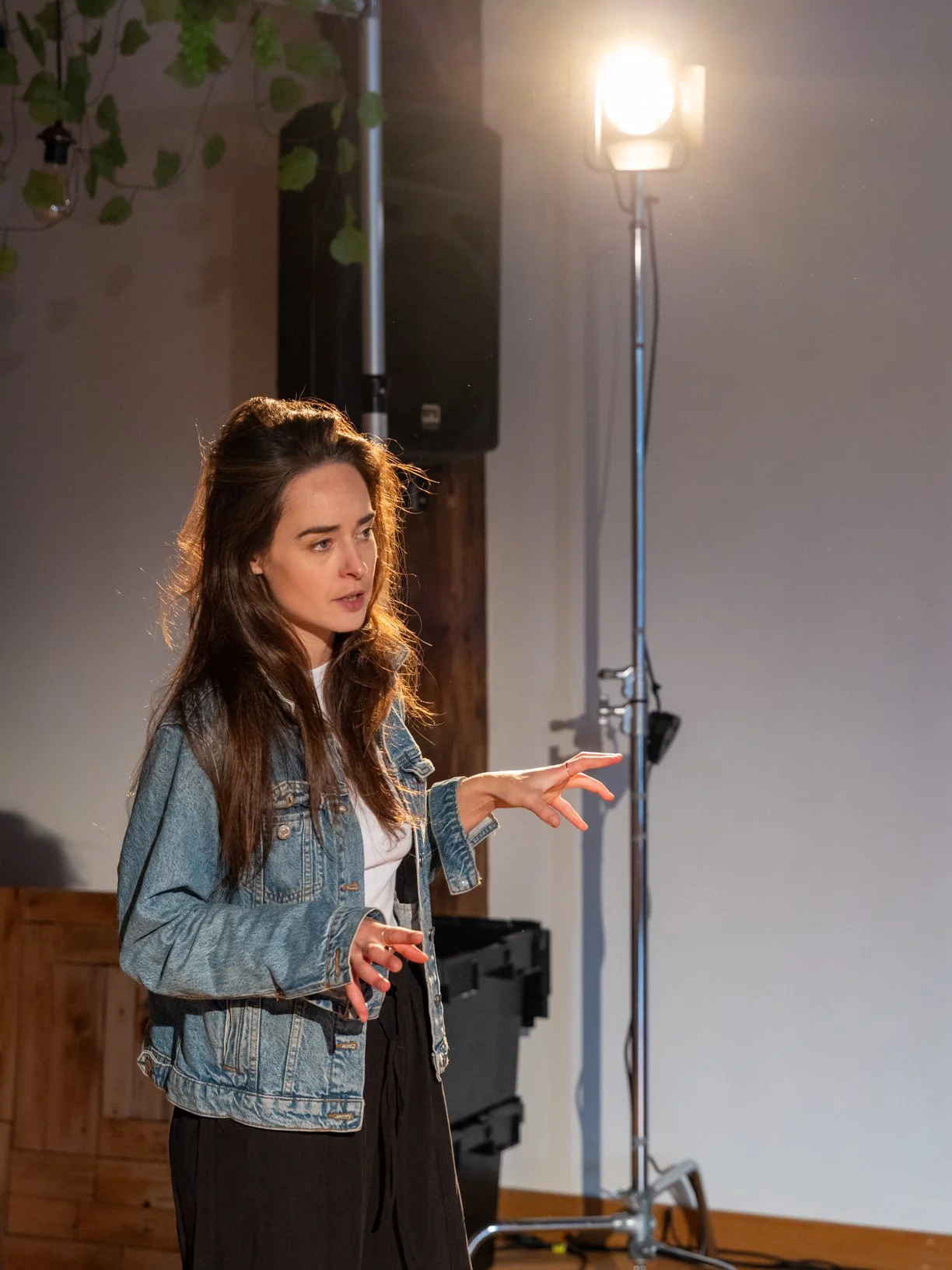 Ruth, Honestly (UK Tour, Dogwood Productions, 2025)
Credit: Richard Hall Photography
