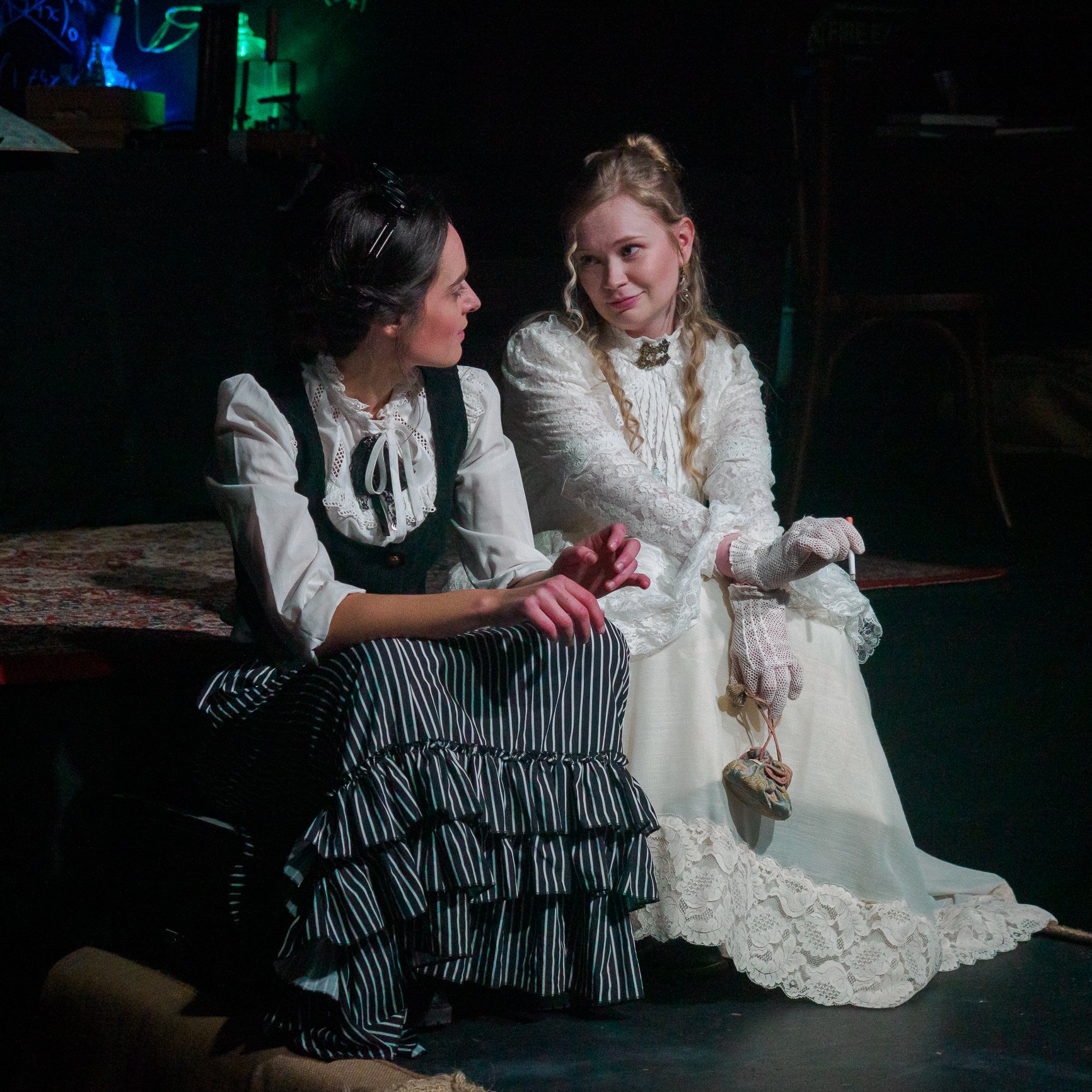 Dr Victorian Frankenstein (The Asylum Players, Oct 2023)
Credit: Richard Hall Photography