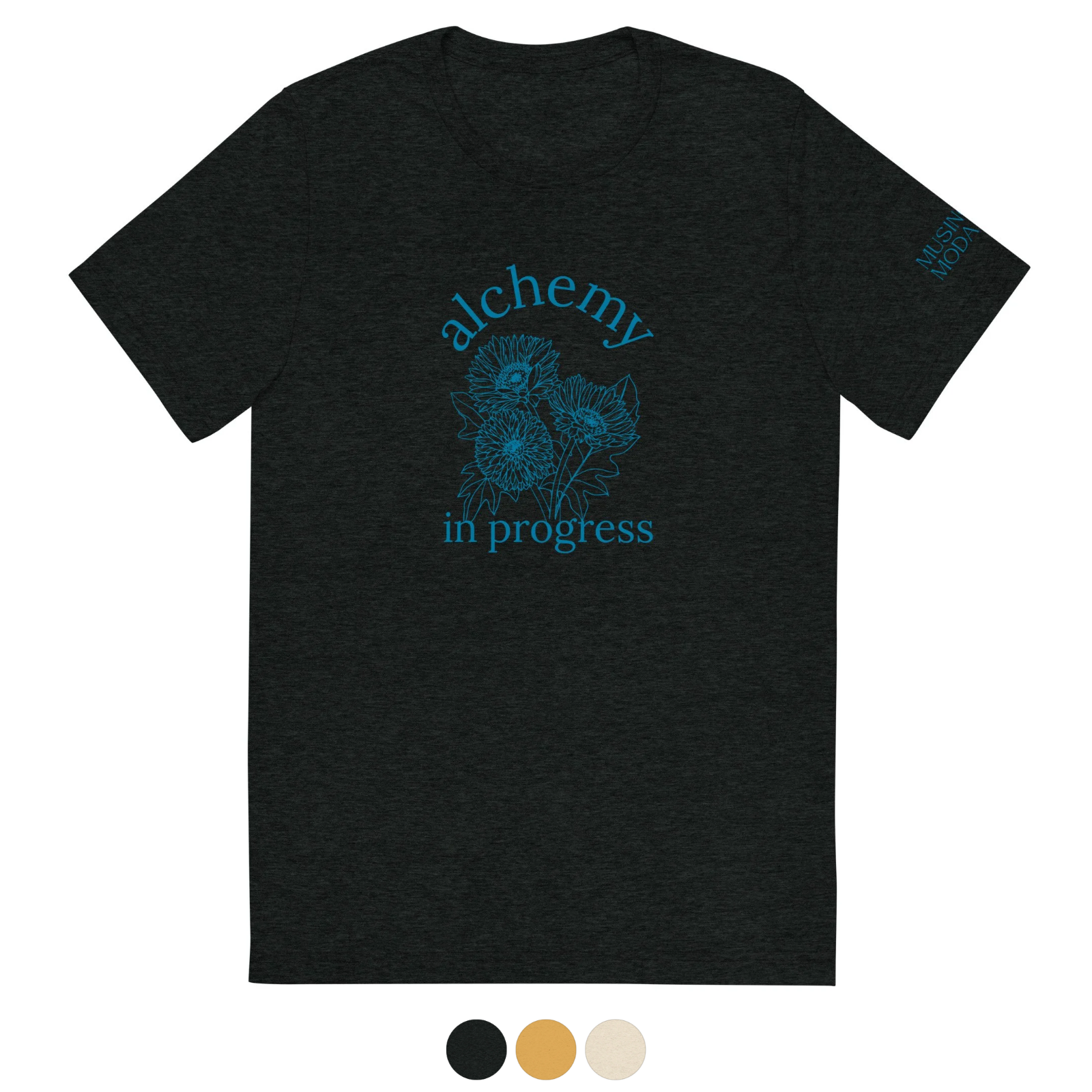 Alchemy in Progress Unisex Tee