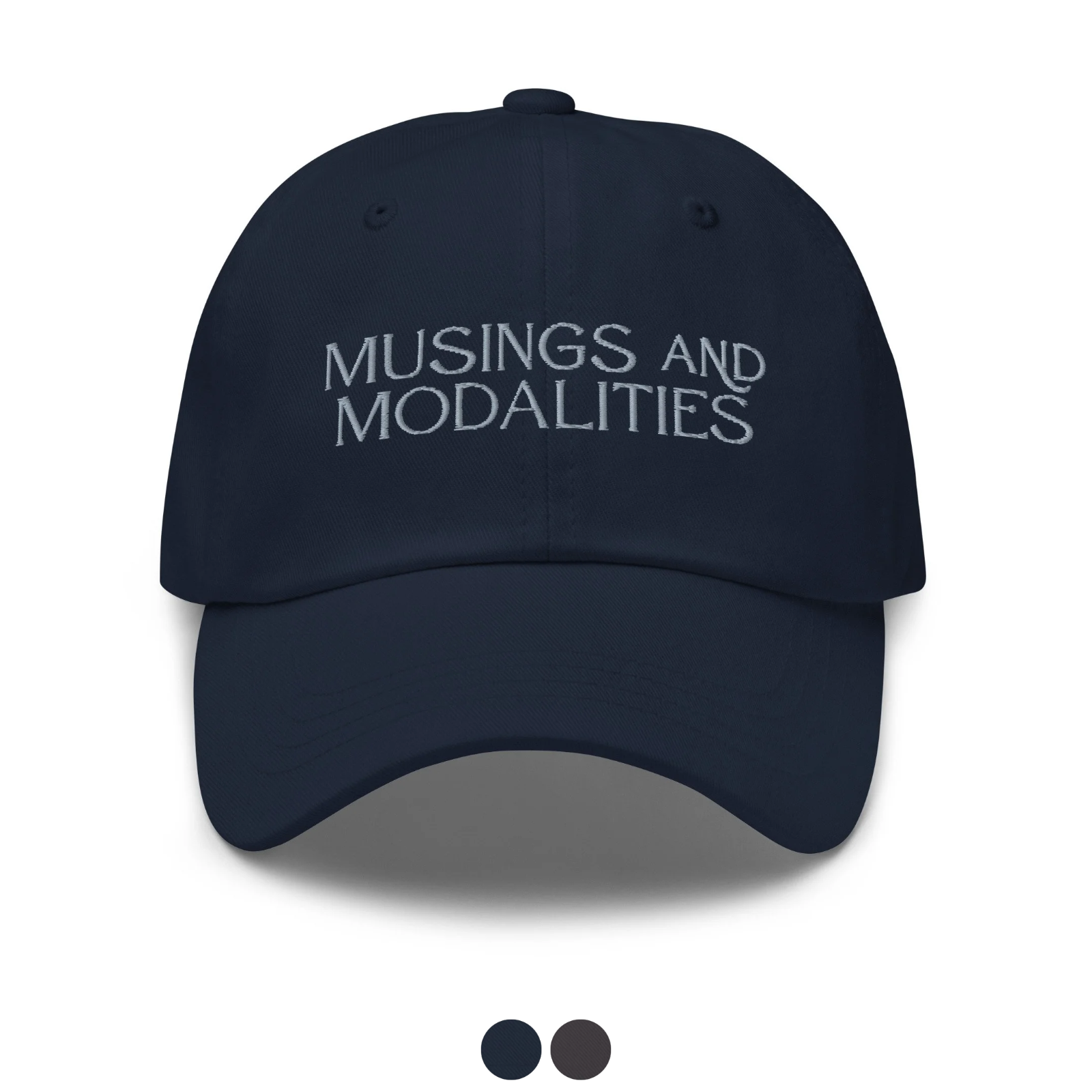Musings & Modalities Hat