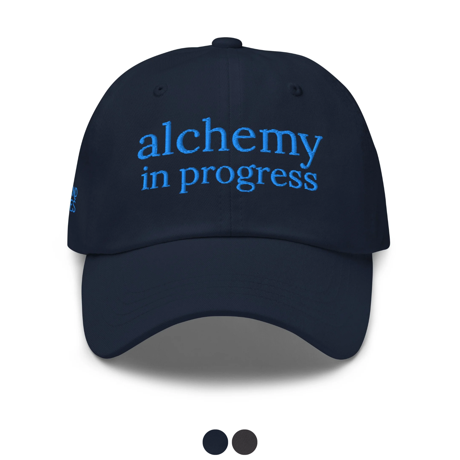 Alchemy in Progress Hat
