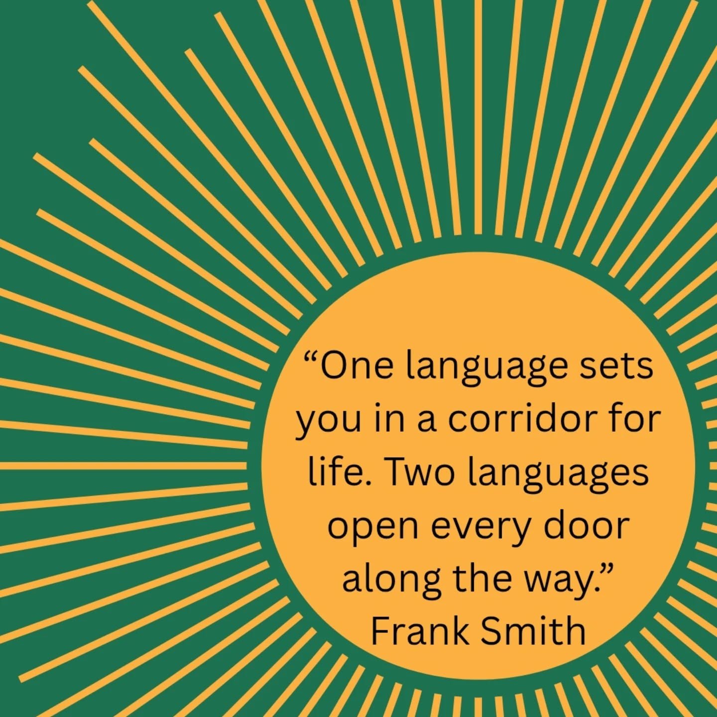 ∆&bull;Parlar angl&egrave;s et d&oacute;na moltes oportunitats&bull;∆
#languagequotes #parlar #expresarte