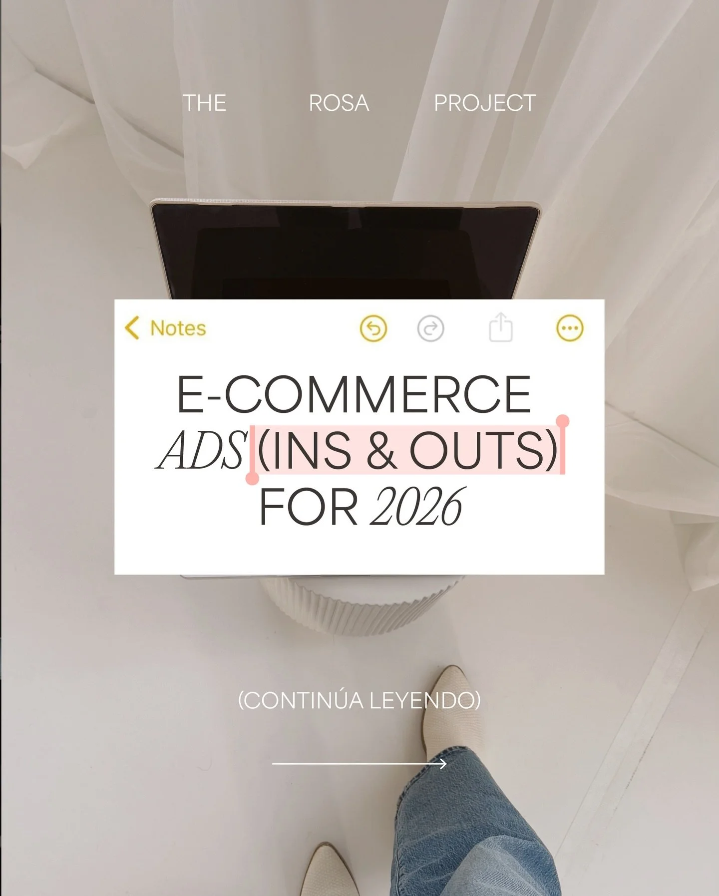 Let&rsquo;s be real: your 2025 strategy won&rsquo;t cut it in 2026. 📉 ➡️ 📈 

The market is louder than ever, which means &ldquo;good enough&rdquo; isn&rsquo;t good enough anymore. If you aren&rsquo;t reviewing your data or clearly communicating you