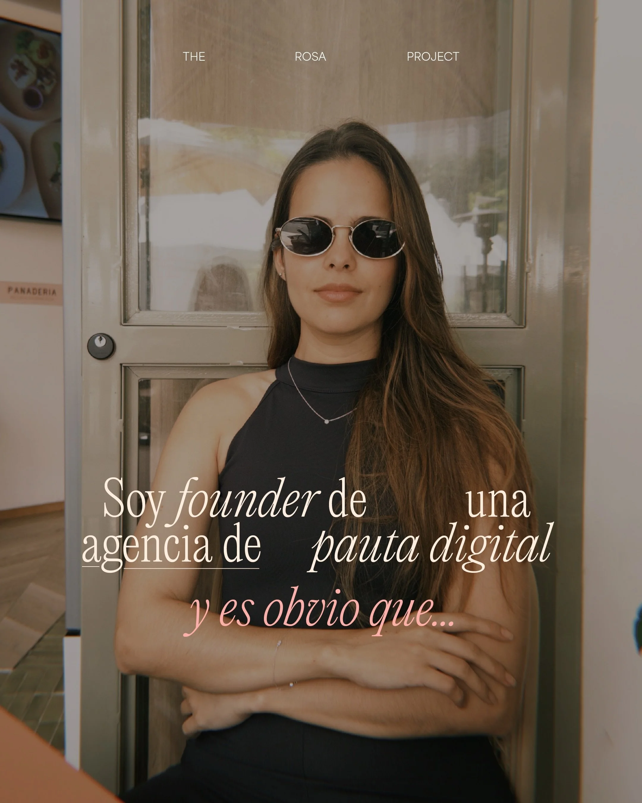 Soy founder de una agencia de pauta y es obvio que&hellip; 🌸