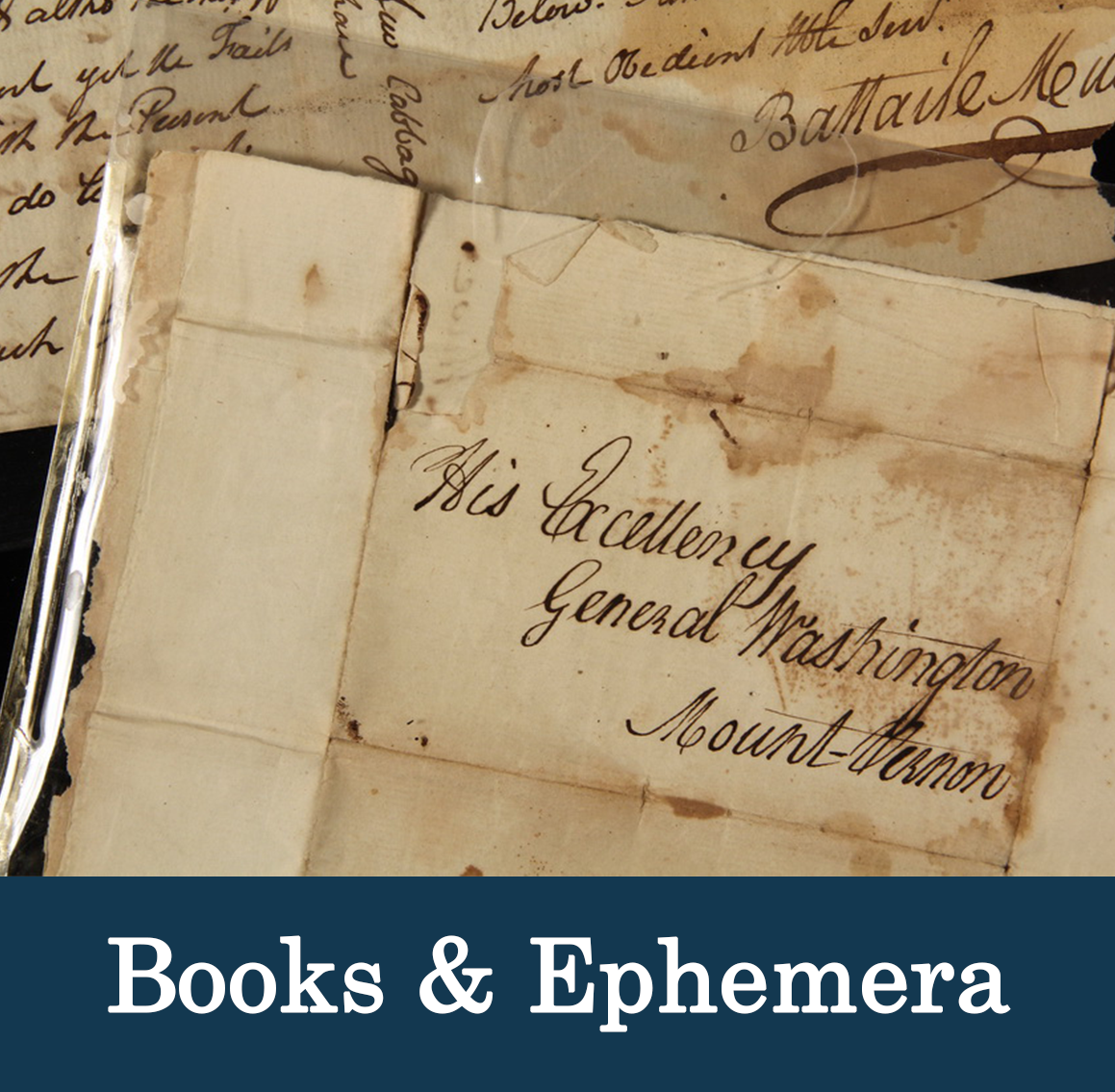 Call for Consignment and exceptional auction results from our Books & Ephemera Department