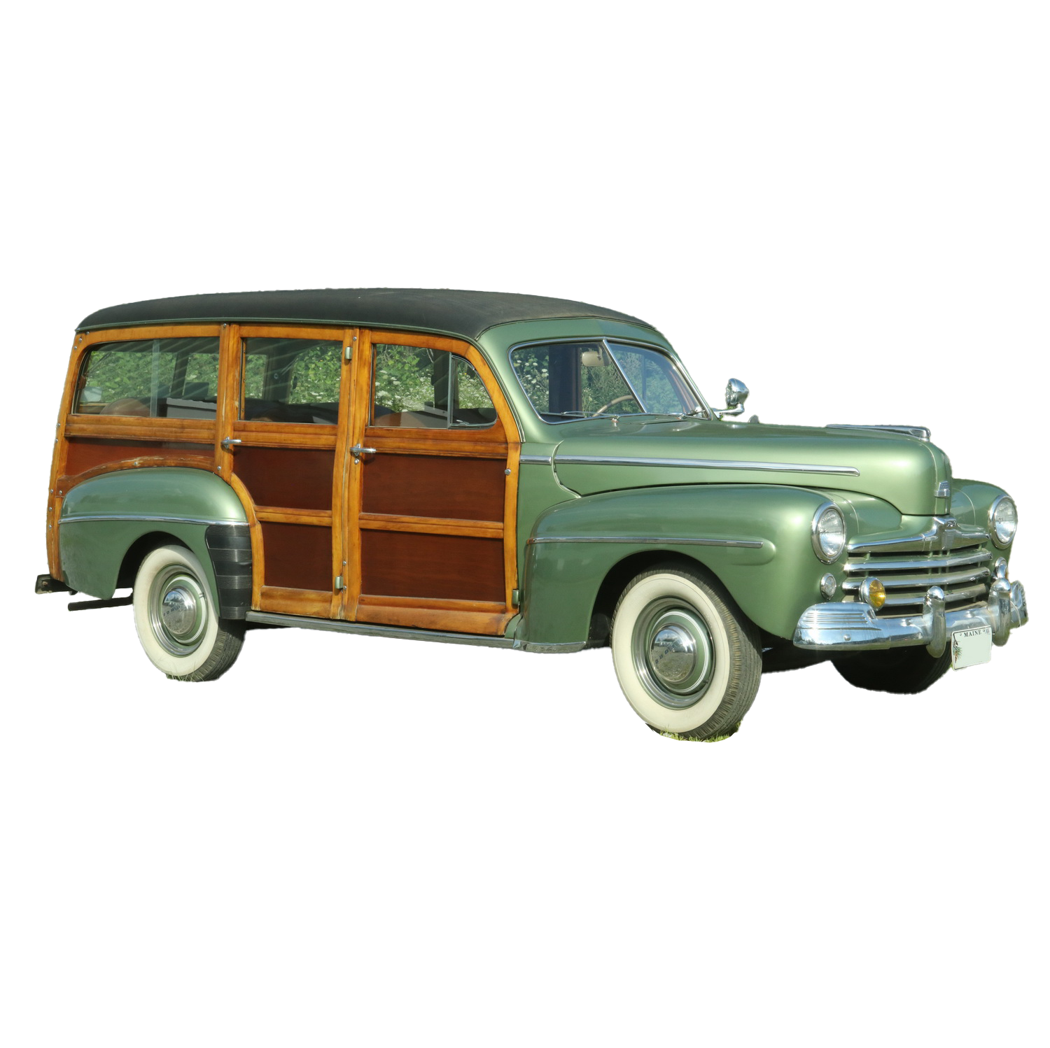 1947 FORD WOODY STATION WAGON