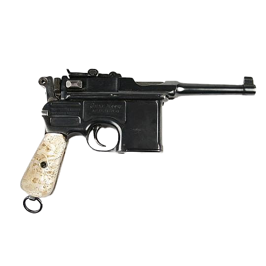 Waffenfabrik Mauser Semi-Auto Pistol 545415