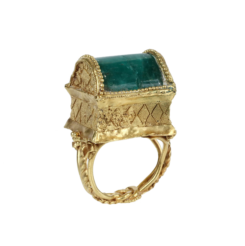 1st c. B.C. Greek Ring