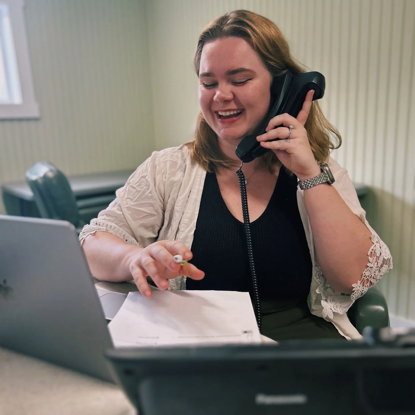 Learn To Bid By Phone And Never Bid Online Again