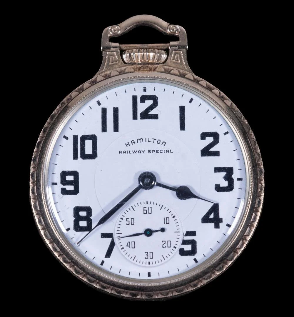 The Precision Revolution: How Railway Watches Changed America