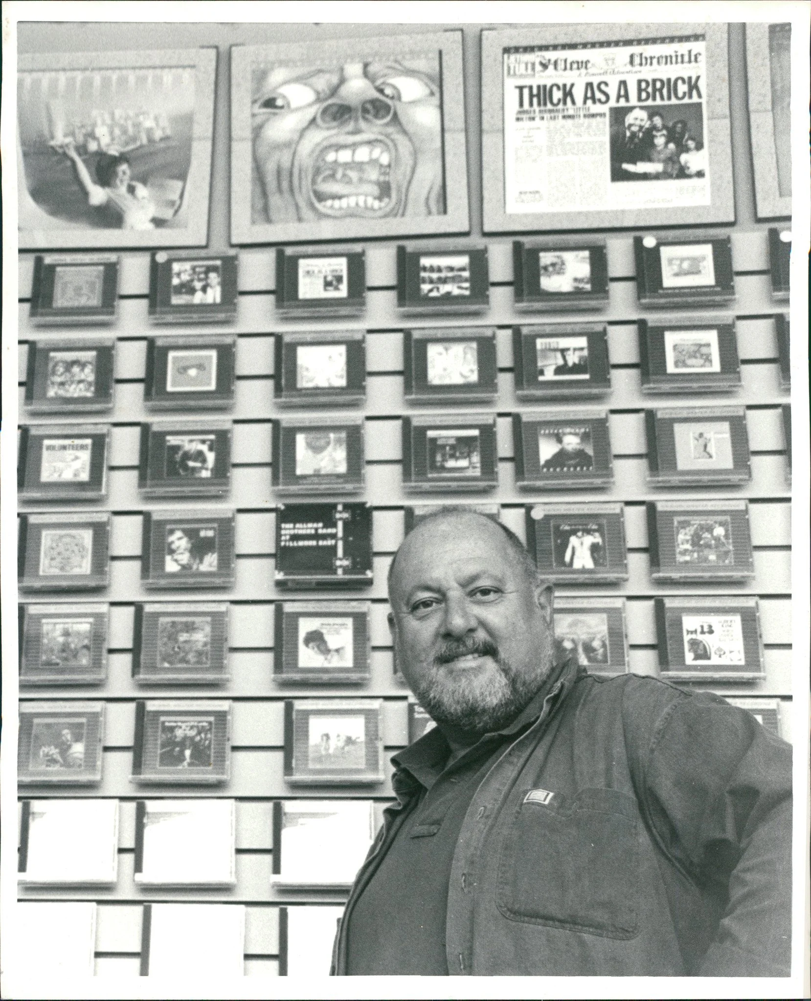 From The Beatles to Hockney: Inside the Extraordinary Collection of Music Visionary Herb Belkin