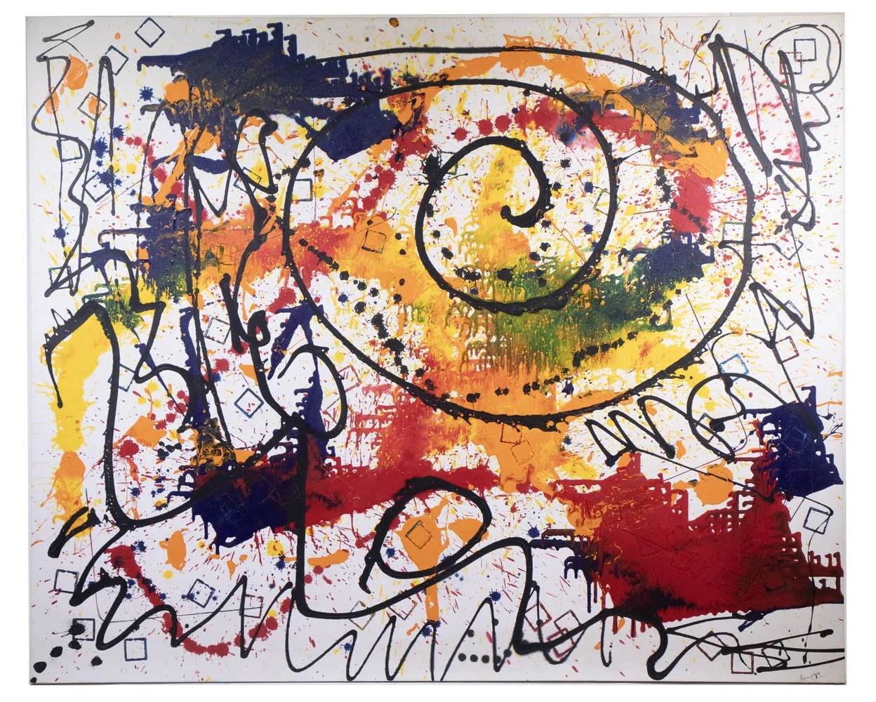 Rediscovered—An Obscure 1980s Artist Reemerges Amidst a Growing Fascination with Outsider Art