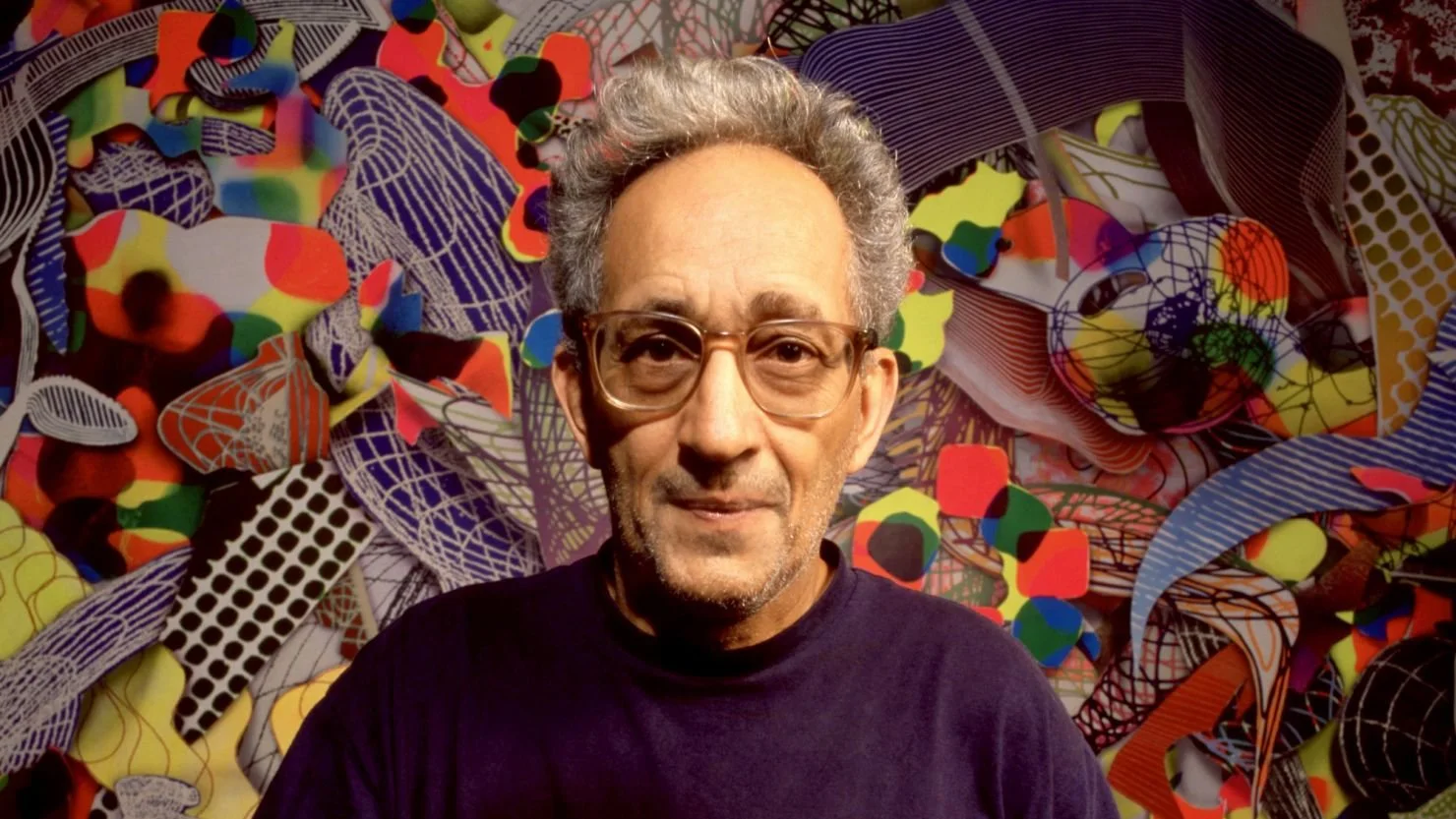 Remembering Frank Stella: A Master of Minimalism, Color, and the Printed Form