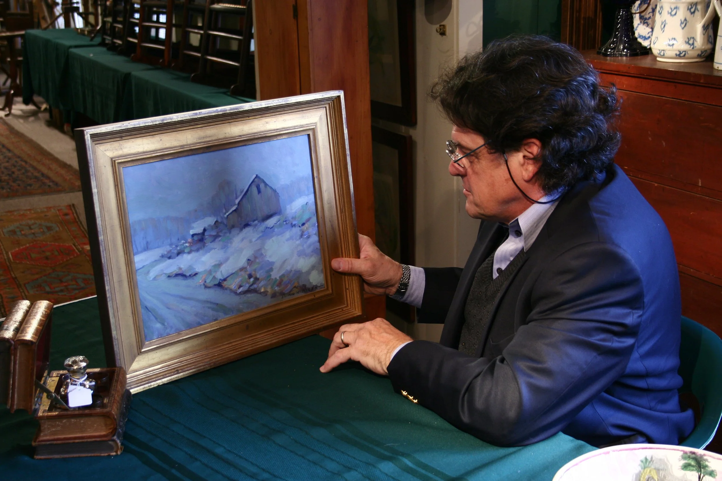 Free Appraisal Day (Morning Session)