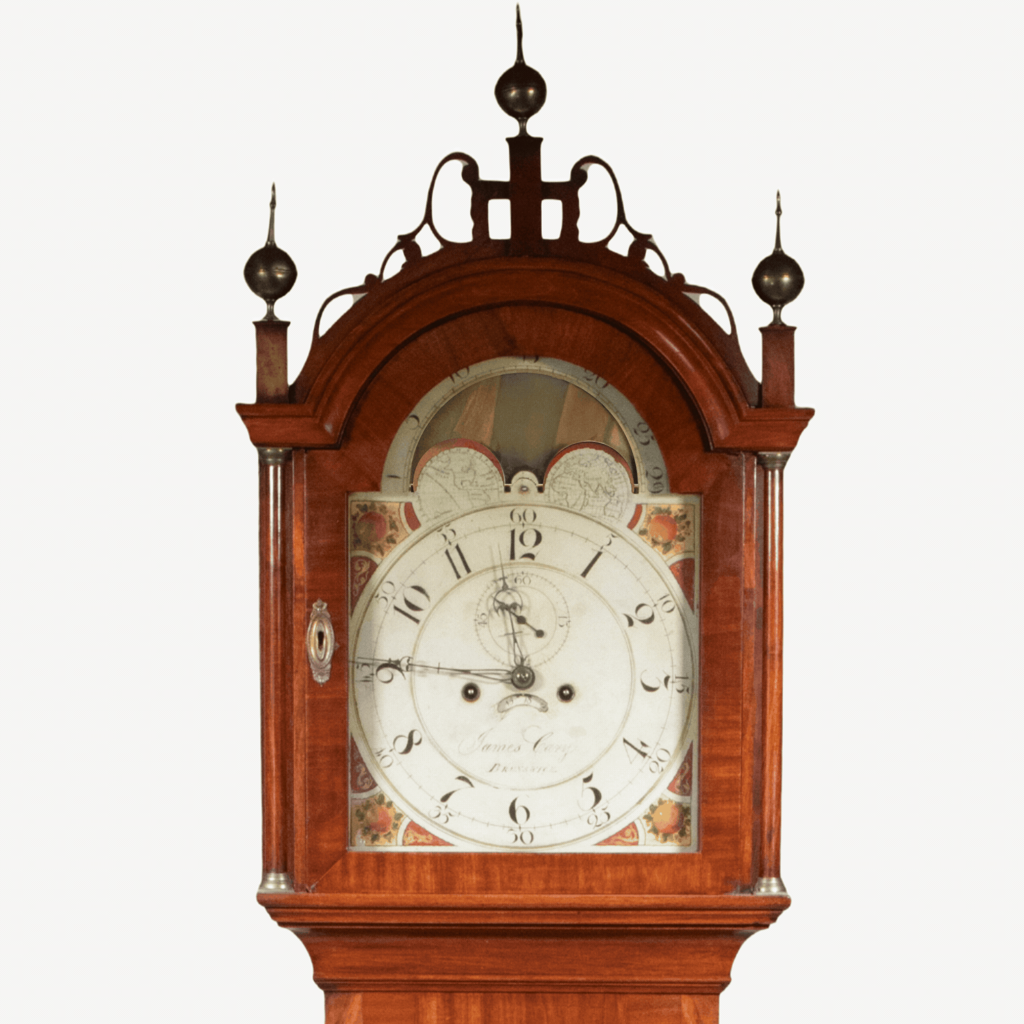Chimes of the Coast: Maine’s Master Clockmakers and Their Grandfather Clocks