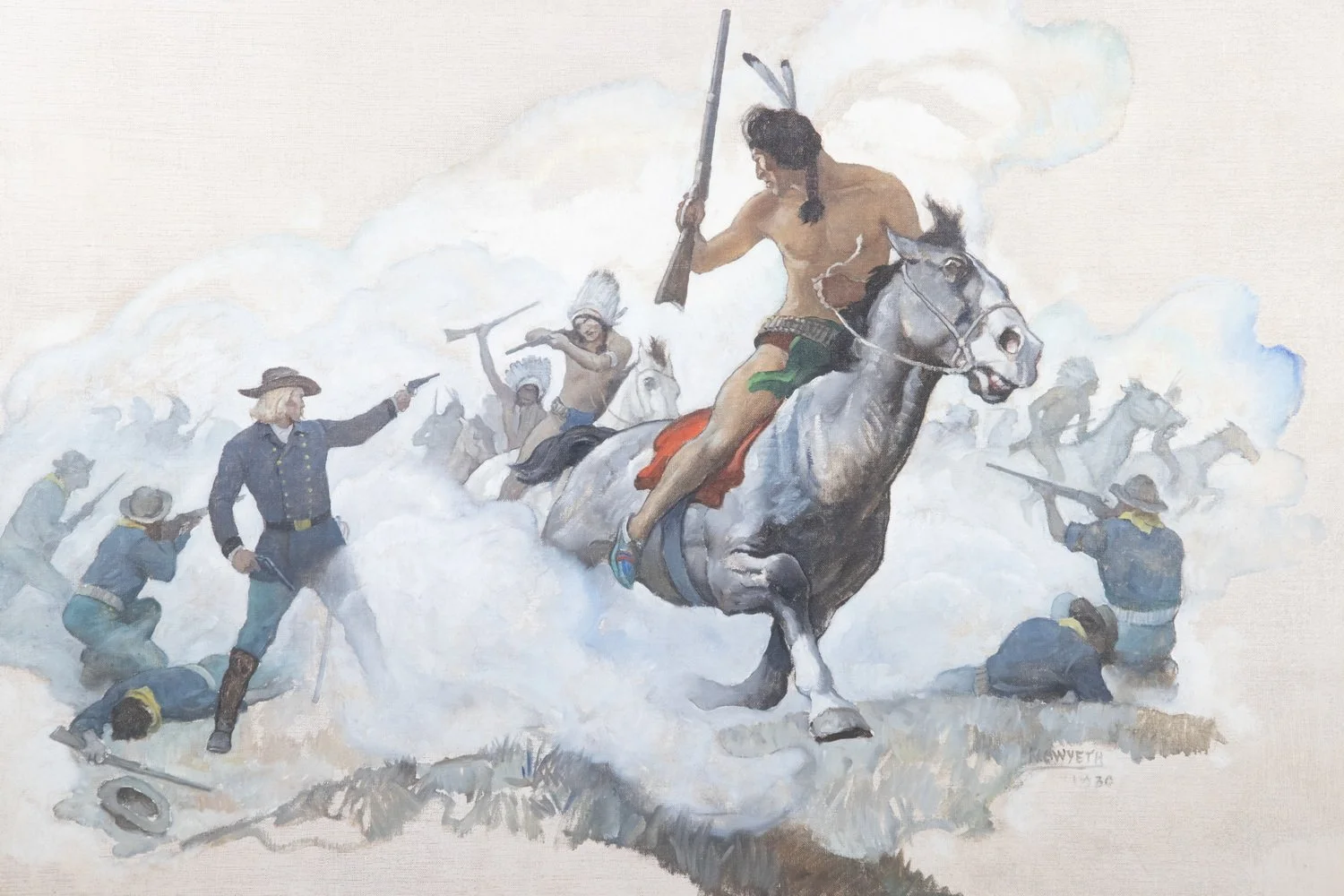 The Wyeth Legacy—Three Generations that Shaped American Art