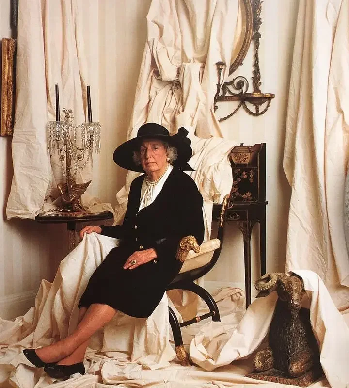 The Cozy Maverick: Sister Parish and the Rise of American Country Design