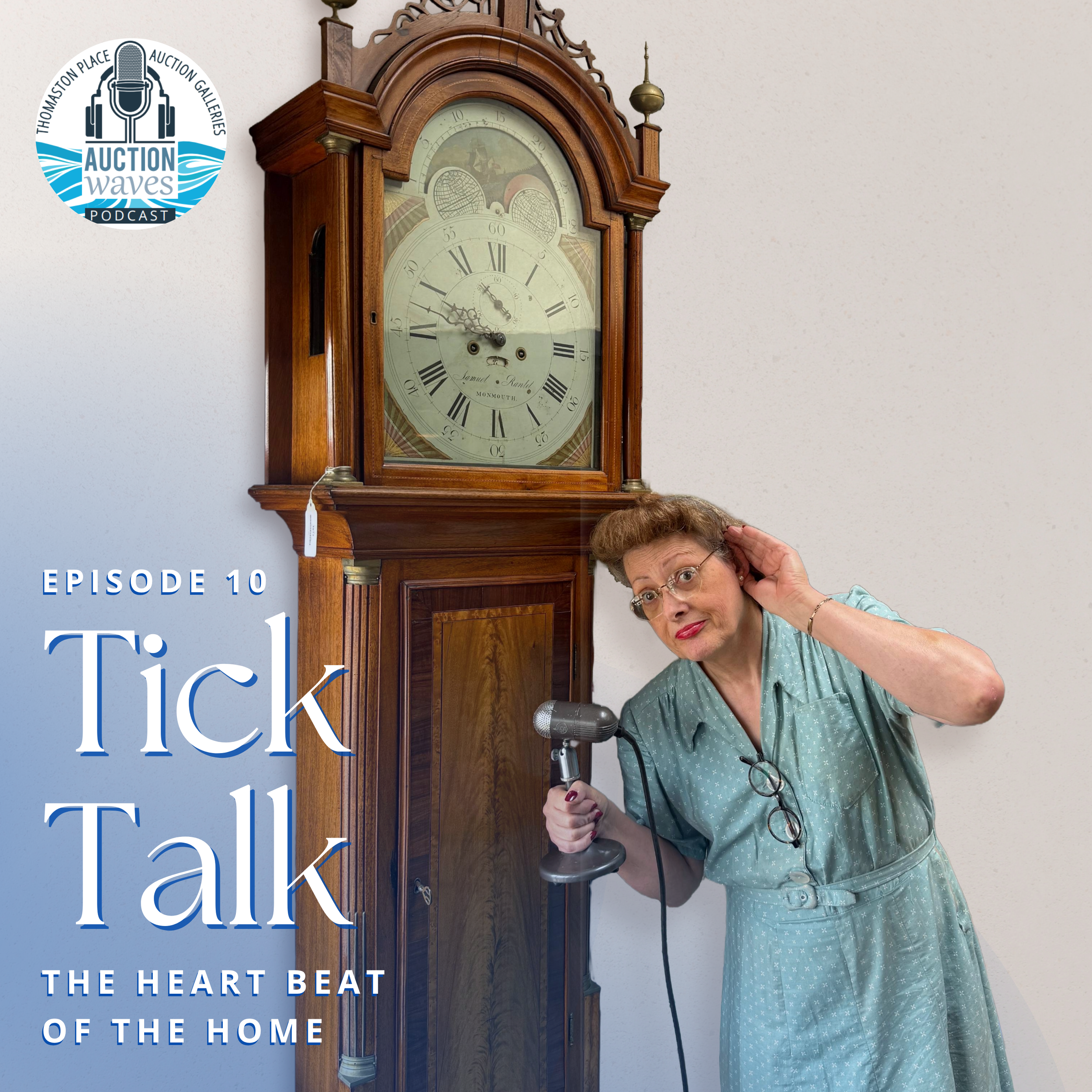 Tick Talk: The Heartbeat of The Home