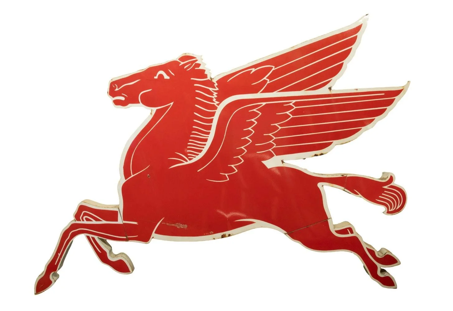 Signs Of The Times: From Flowers to Fountain Pens to the Flying Red Horse