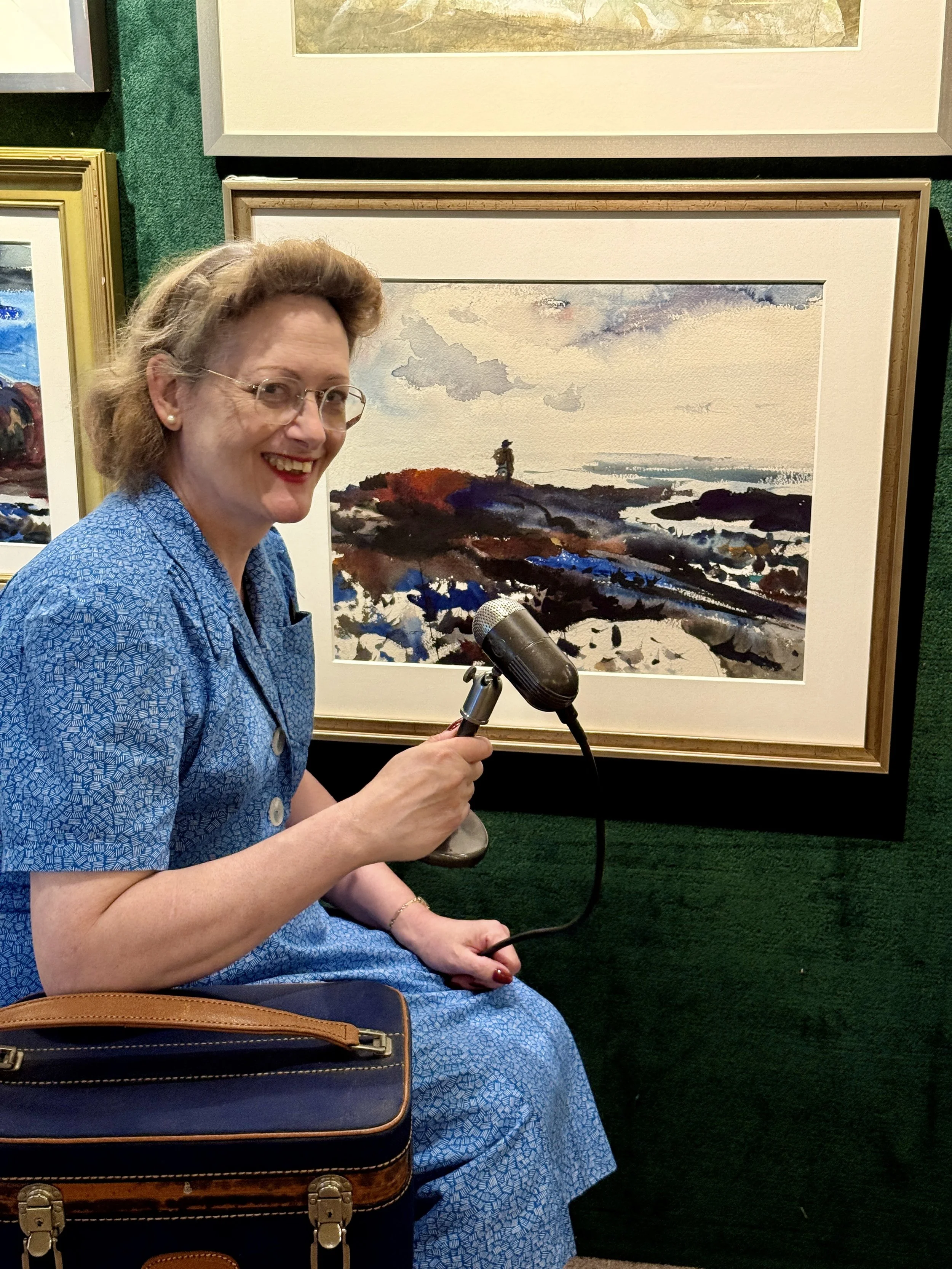 Summer Grandeur at Its Grandest: Dan O’Leary on the Wyeth Legacy