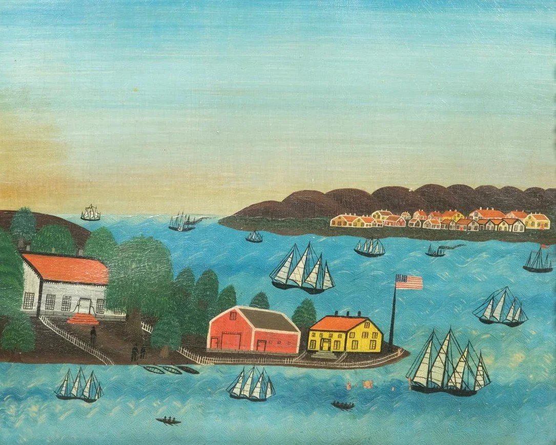 History In Your Home—Honest Practicality of American Country Furniture