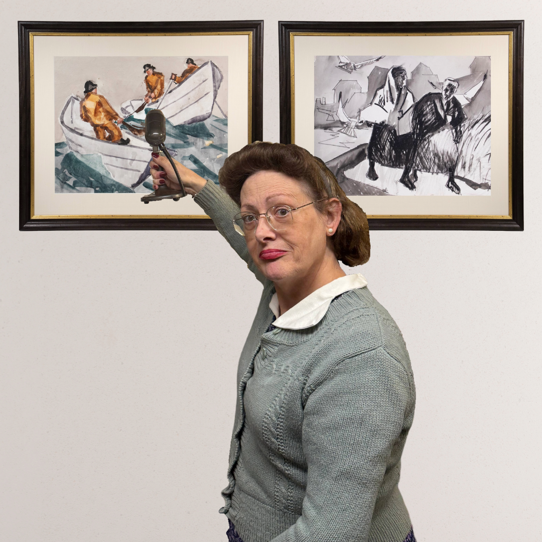 Uncovering the Art and Enigma of James Fitzgerald with Dr. Susan Danly