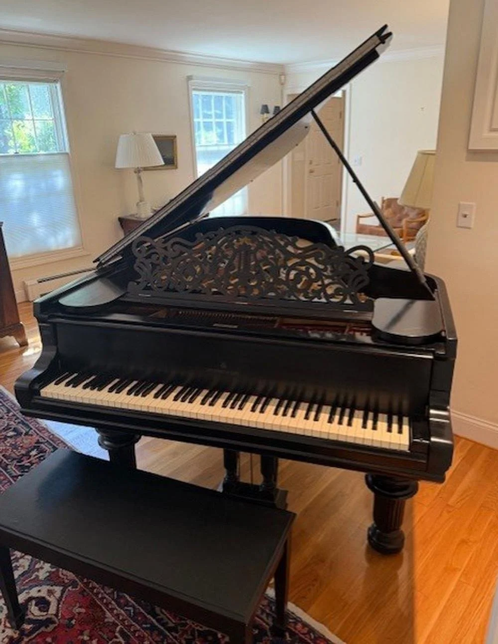 From The House of Steinway To You—The Piano Builders Who Built a Legend&nbsp;