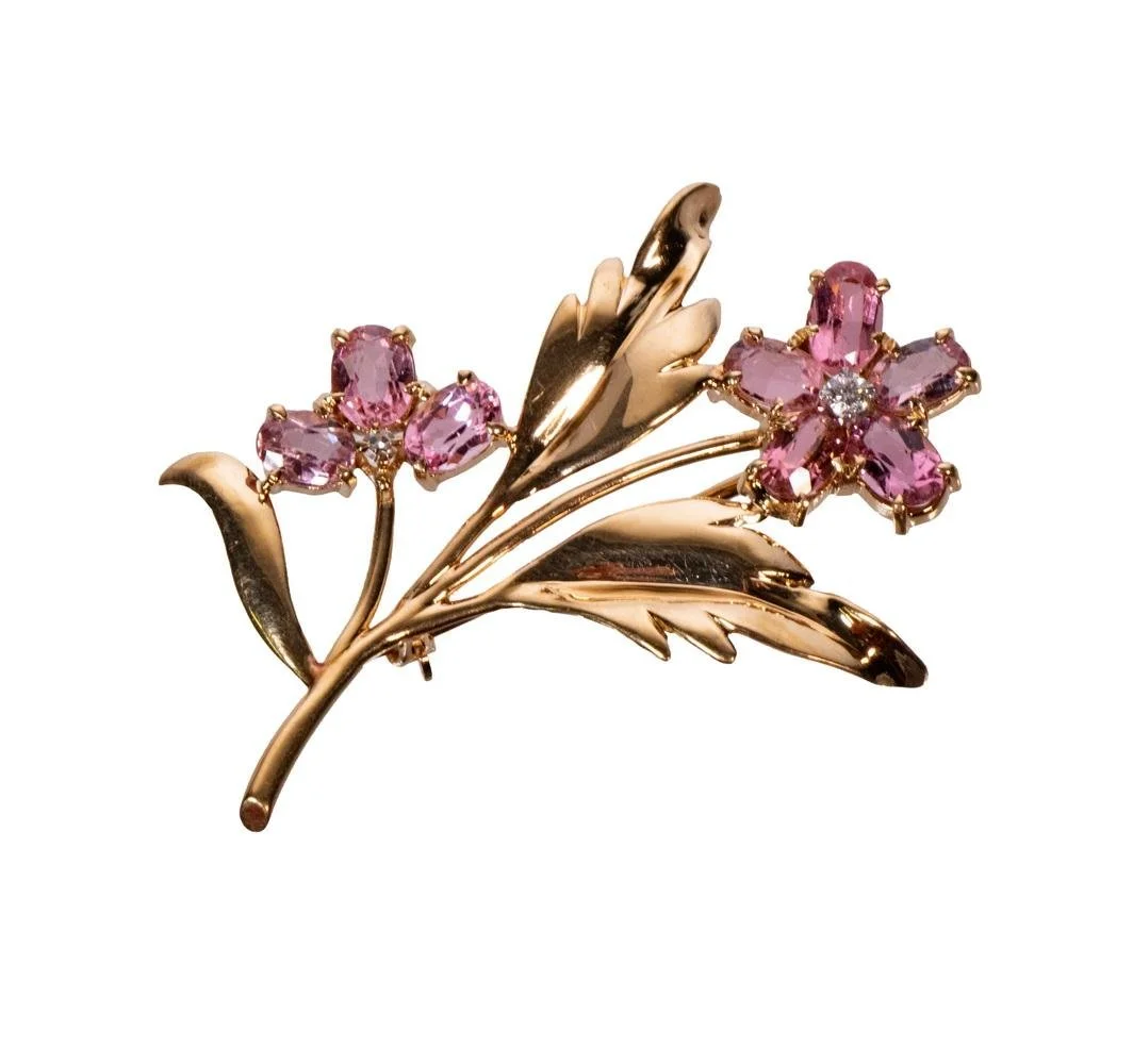 Maine's Treasure: The Romance of Tourmaline&nbsp;