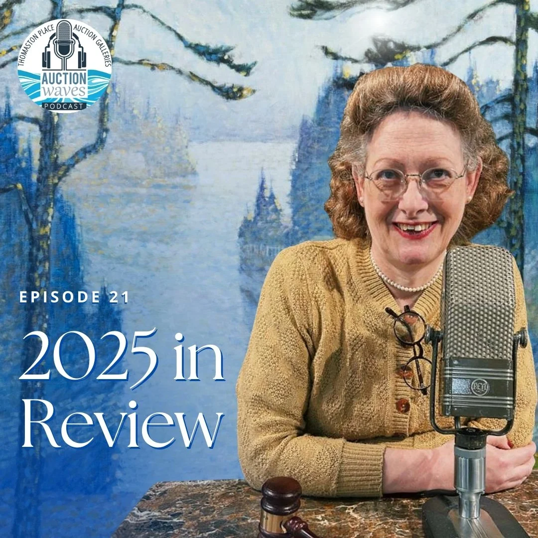 2025: The Auction Year In Review
