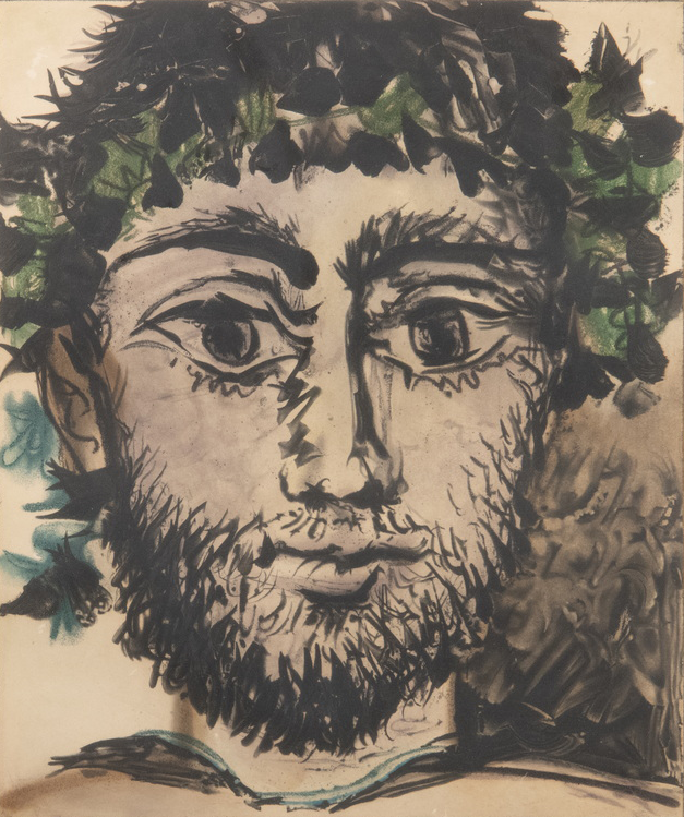 Picasso’s Tête de faune and the Crommelynck Collaboration