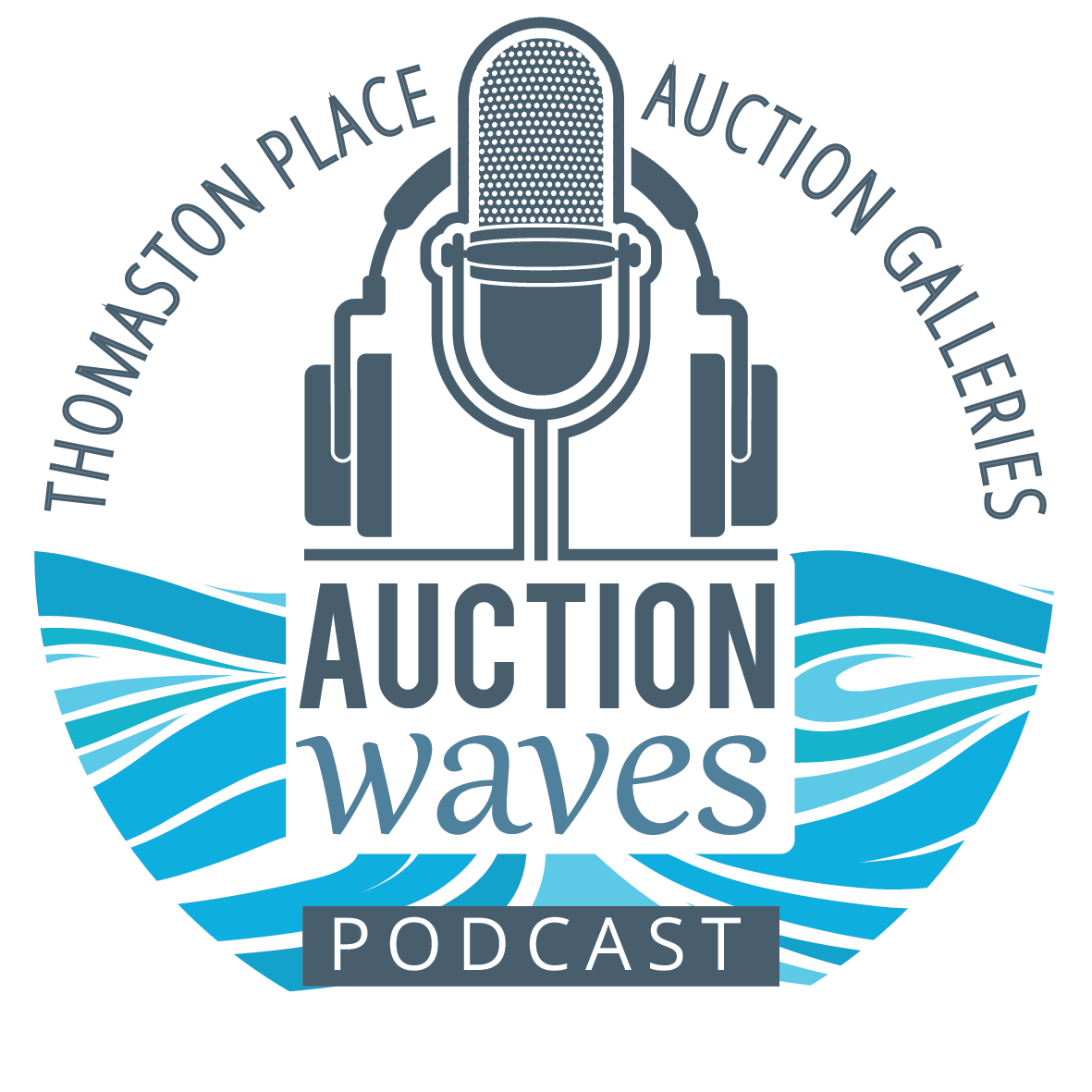 Auction Waves: Podcast Release