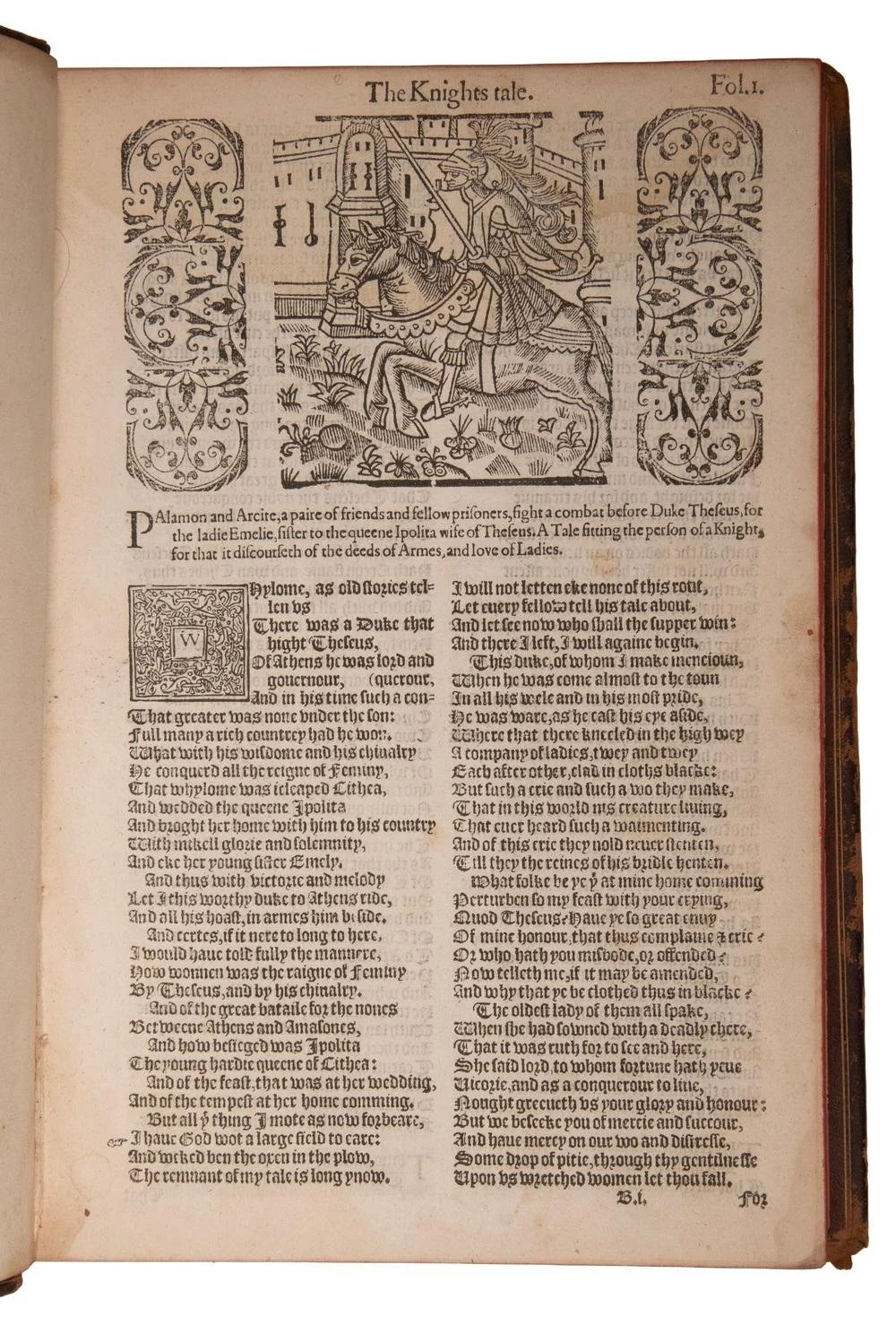 Pages of History: A Sixteenth Century Landmark of The Printers' Art
