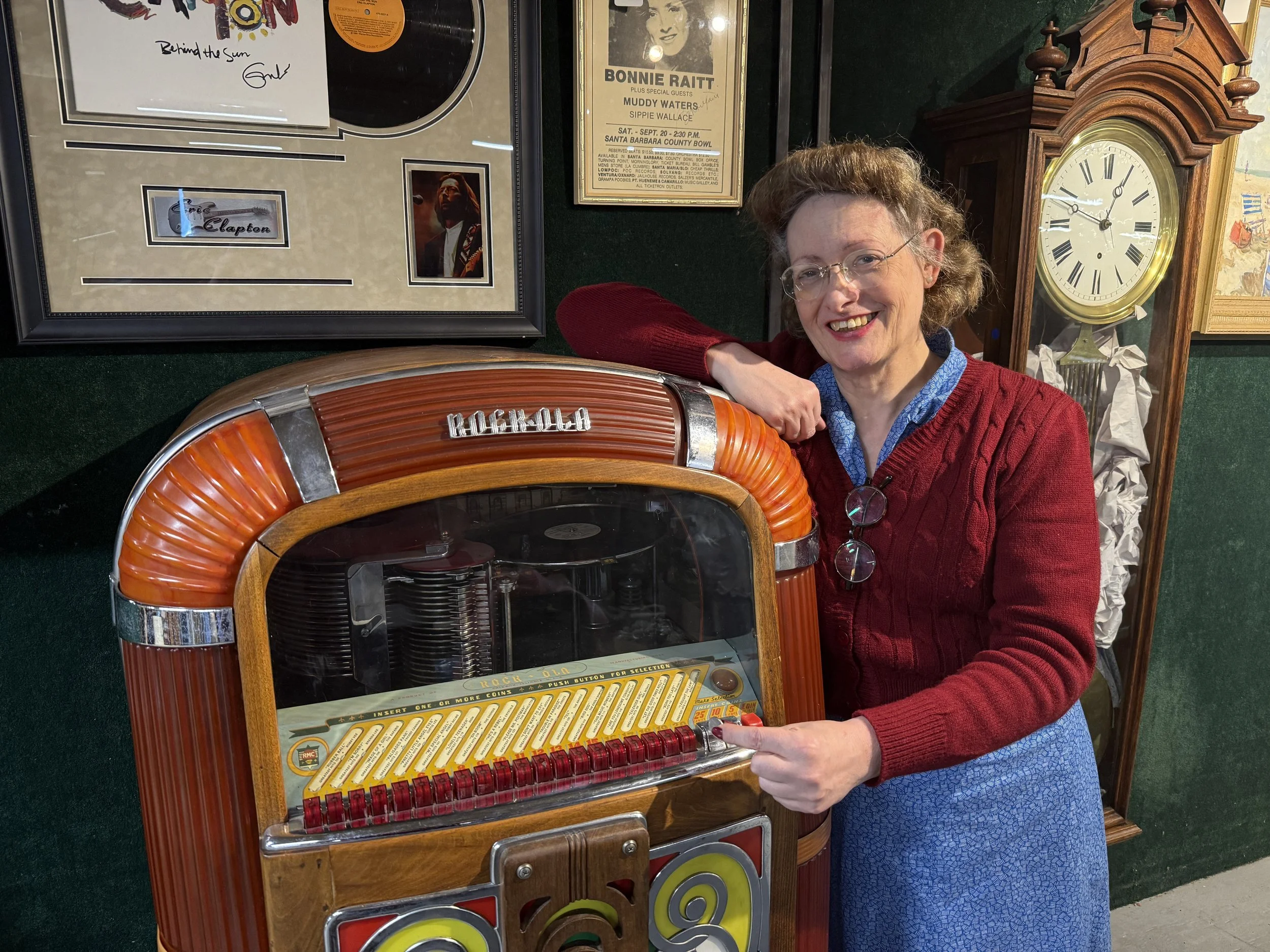 The Jukebox Experience with Ed Liss