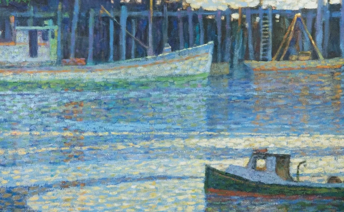 Winter Enchantment 2026 Opens Thomaston Place’s Auction Year With Newly Discovered Maine Art and Museum-Quality Works