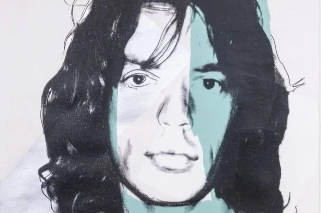 When Andy Met Mick