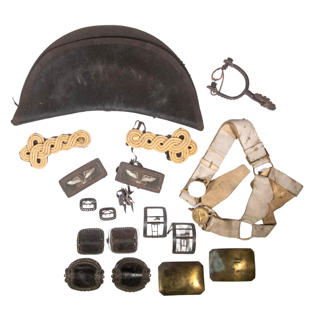 Mexican War Militaria