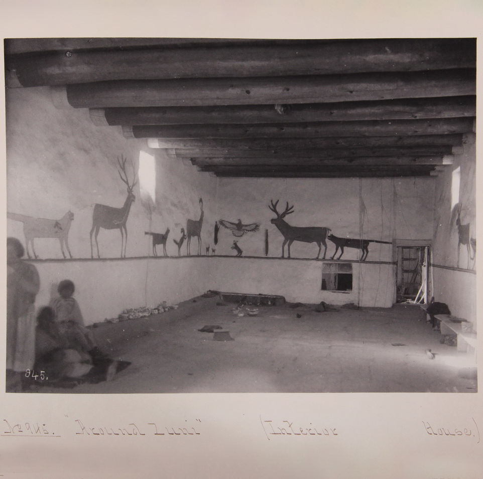 ALBUM OF A.C. VROMAN PLATINUM PRINT PHOTOS