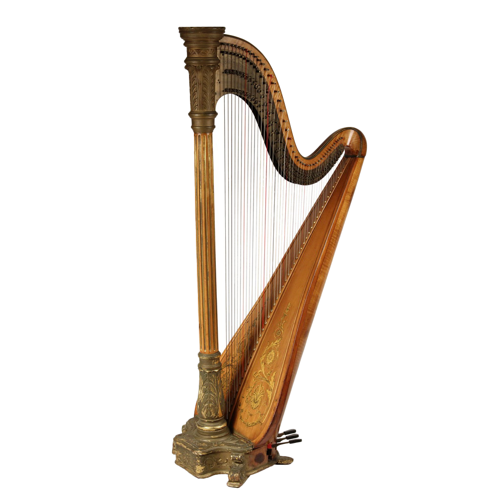 Wurlitzer Starke Harp