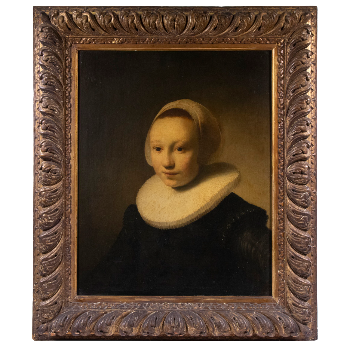 AFTER REMBRANDT HARMENSZOON VAN RIJN (NETH, 1606-1669)