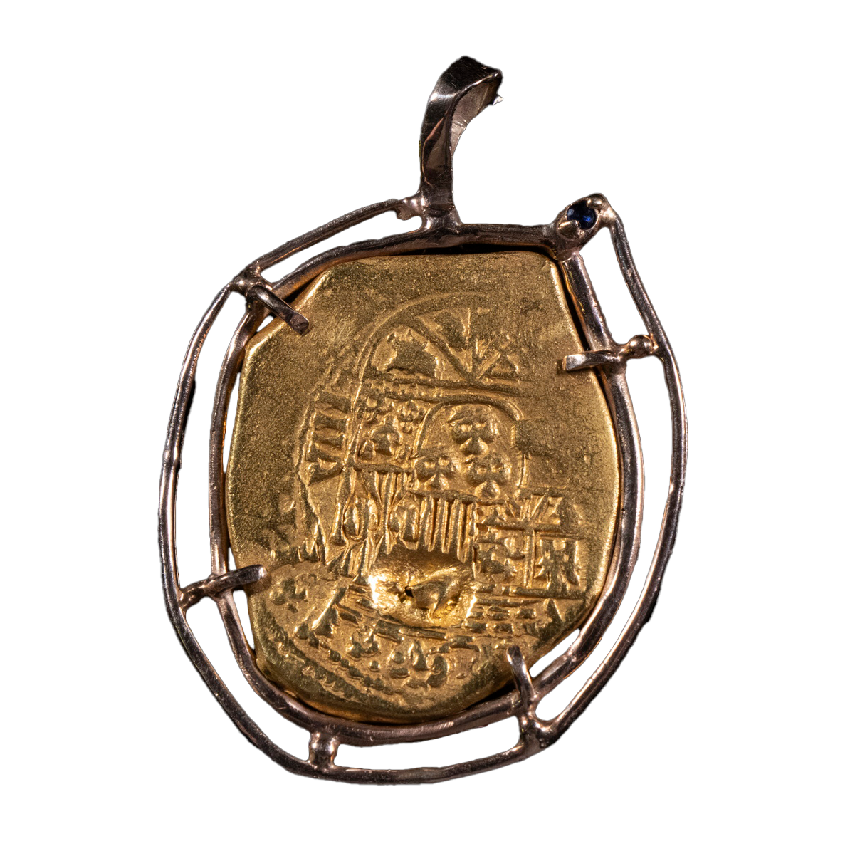 1715 "Fleet Shipwreck Coin" At Auction