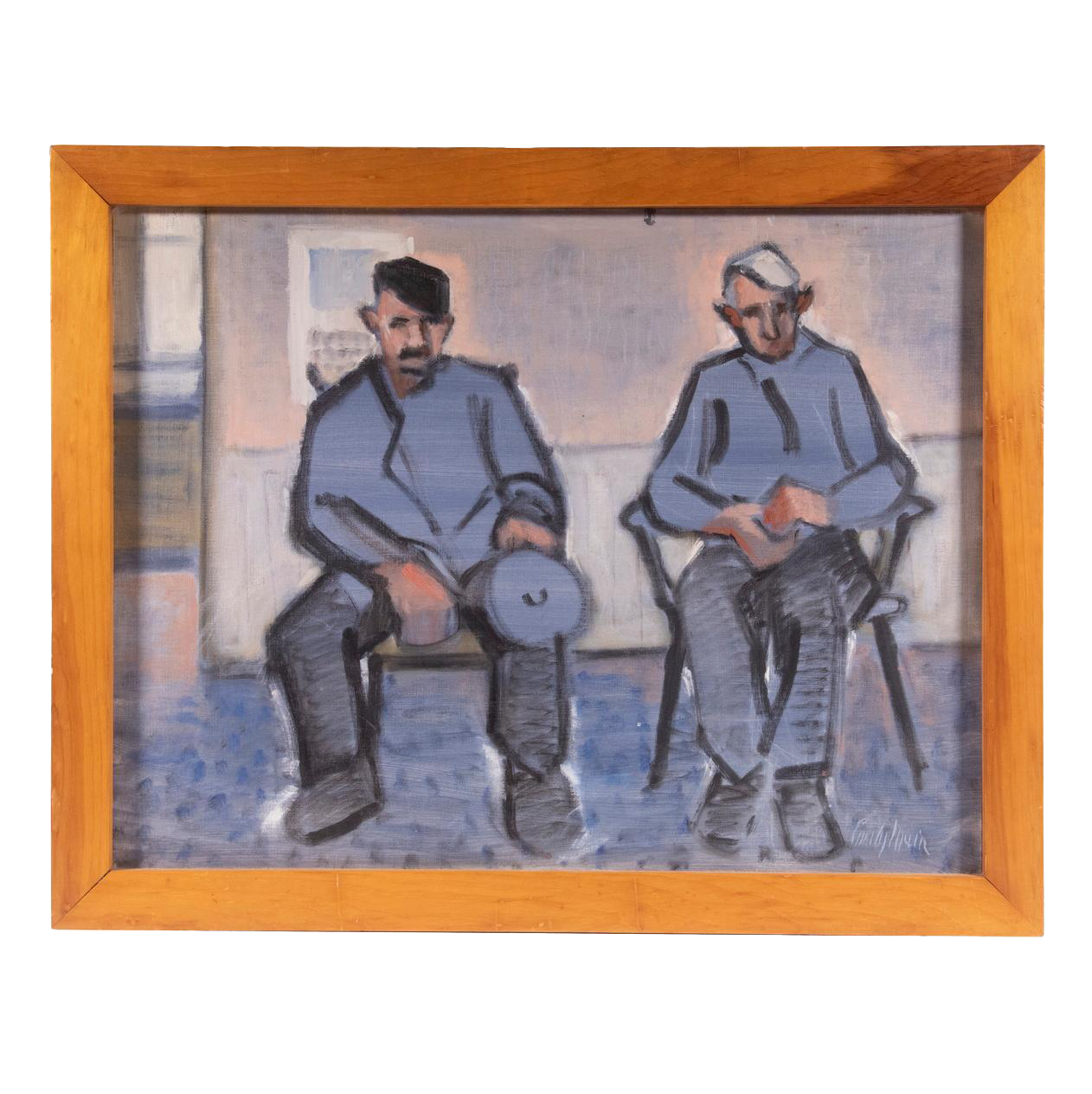 The Ames Brothers by Emily Muir