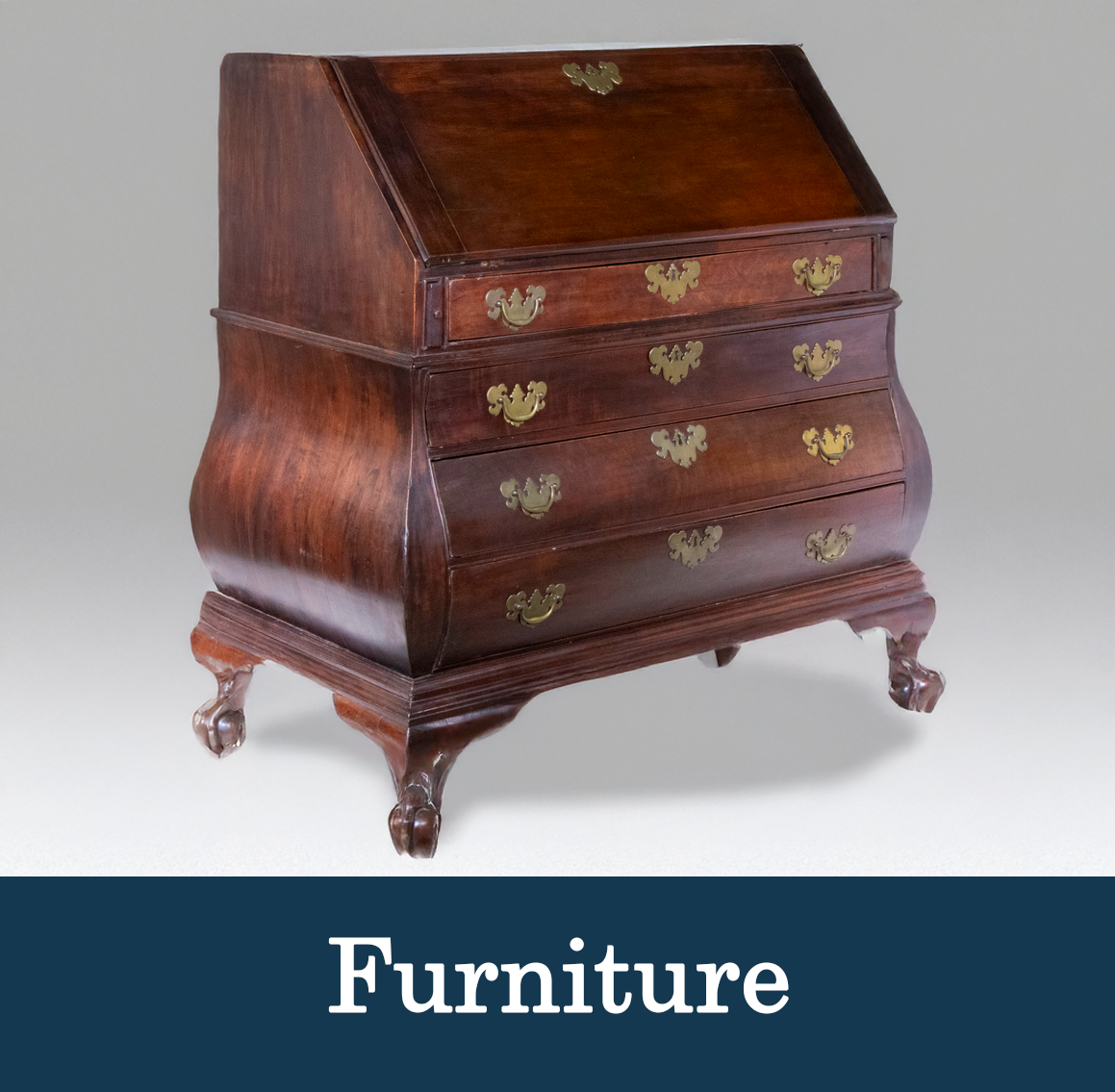 Call for Consignment and exceptional auction results from our Furniture Department