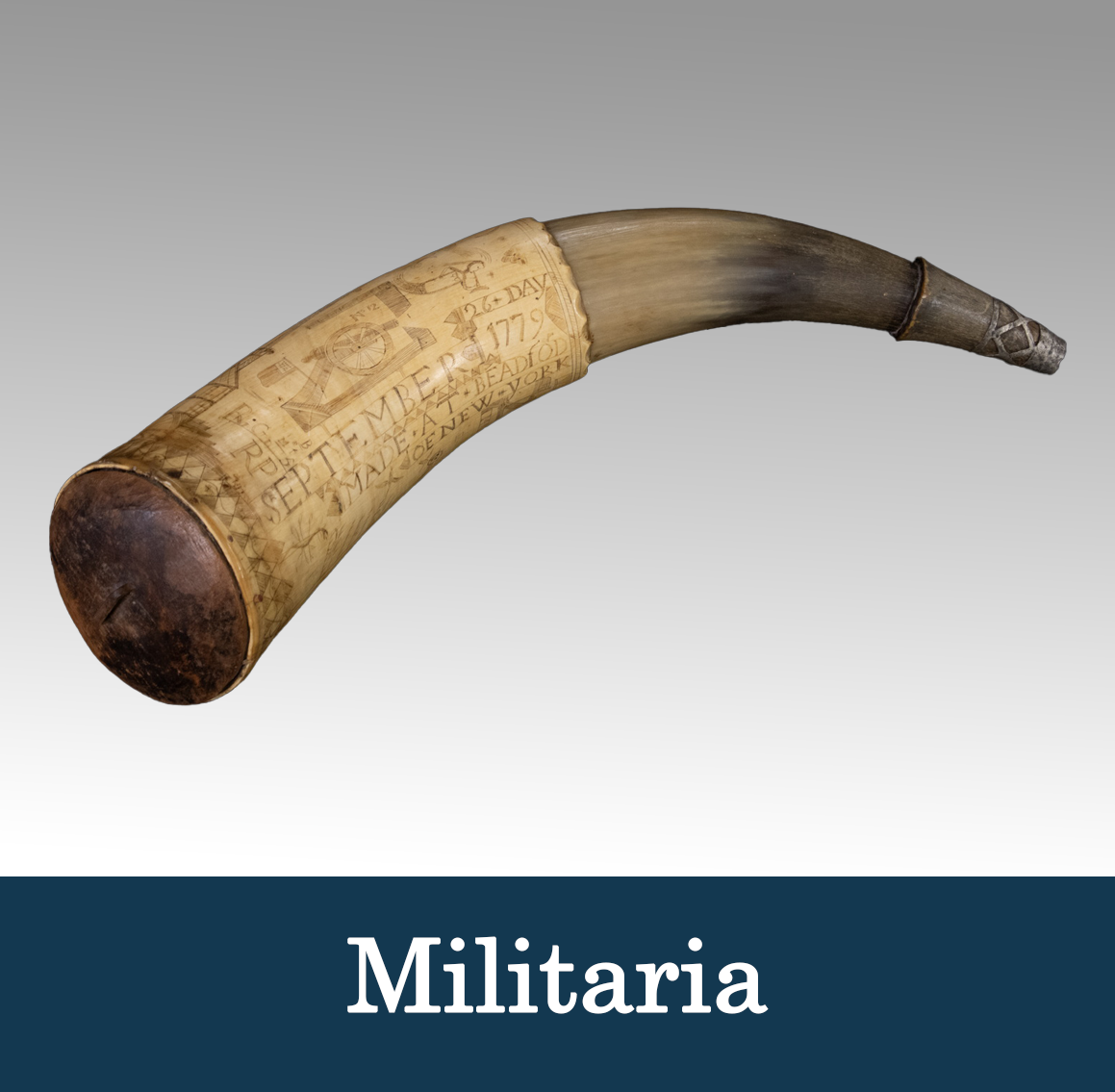 Call for Consignment and exceptional auction results from our Militaria Department