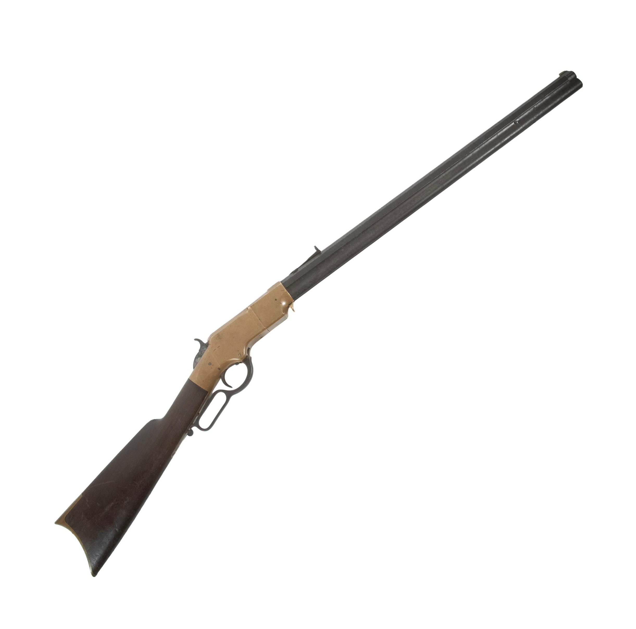 1860 HENRY RIFLE, 3RD MODEL