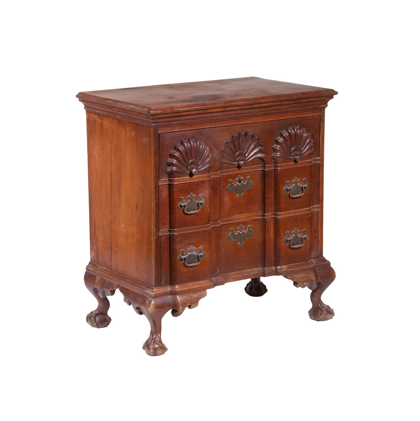 Newport Block Front Chest