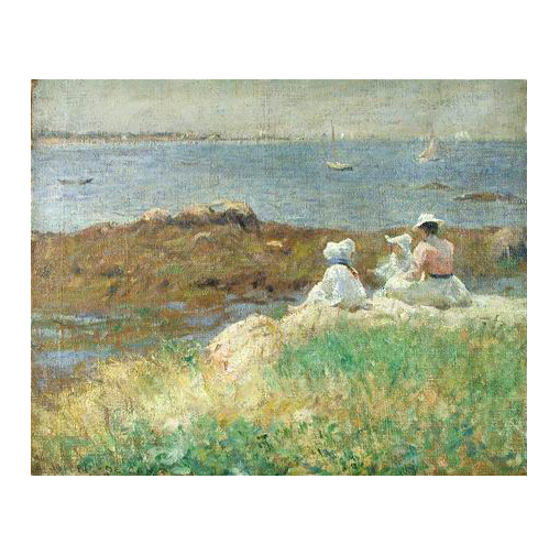 Joseph Decamp At Auction