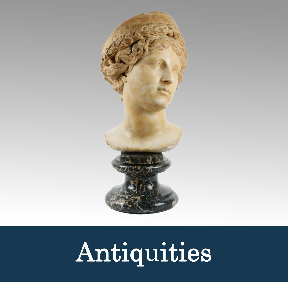 Call for Consignment and exceptional auction results from our Antiquities Department
