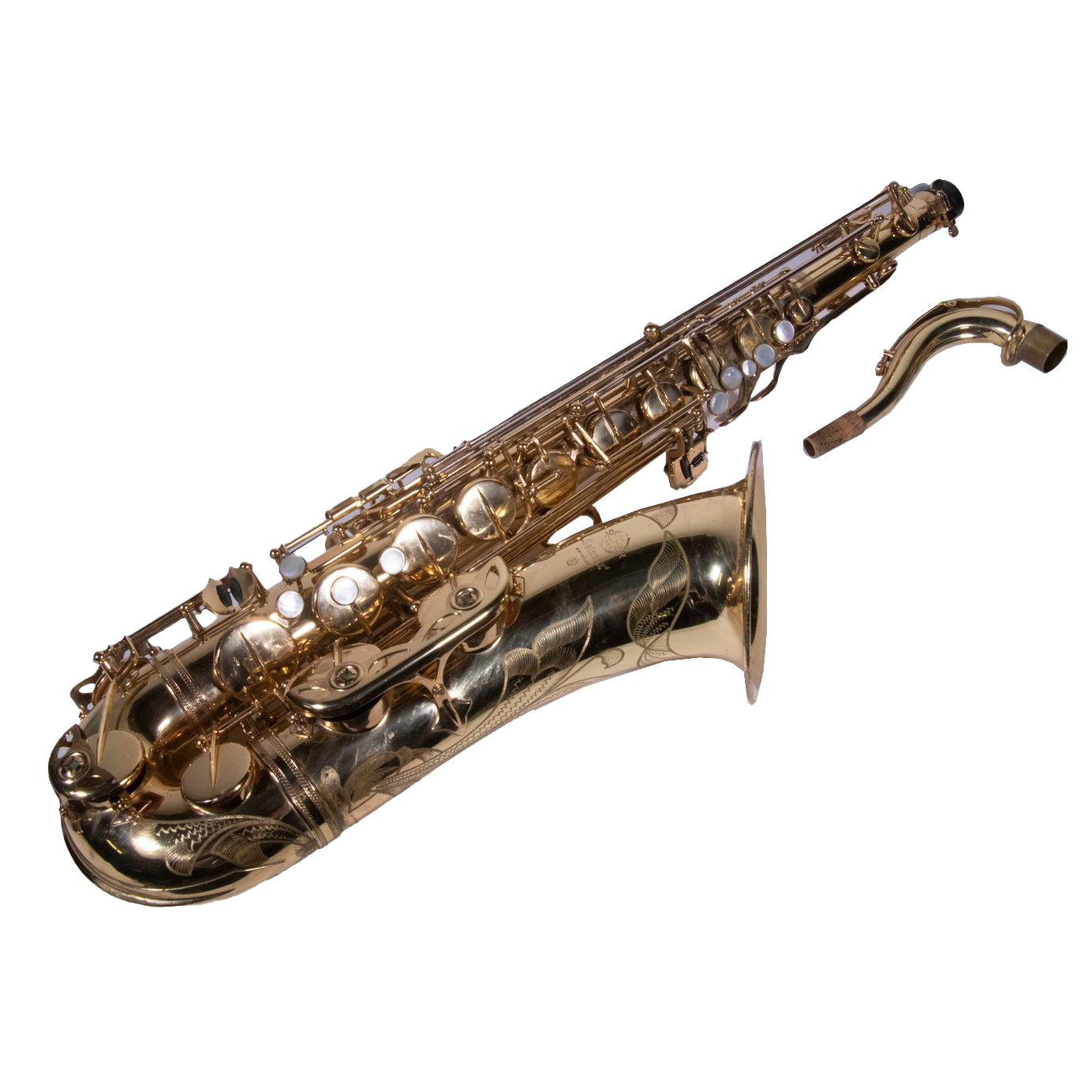 Tenor Saxophone Selmer Mark VI
