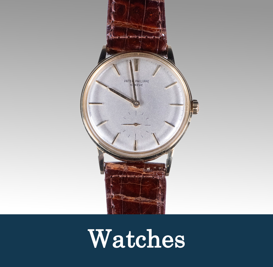 Call for Consignment and exceptional auction results from our Watch Department