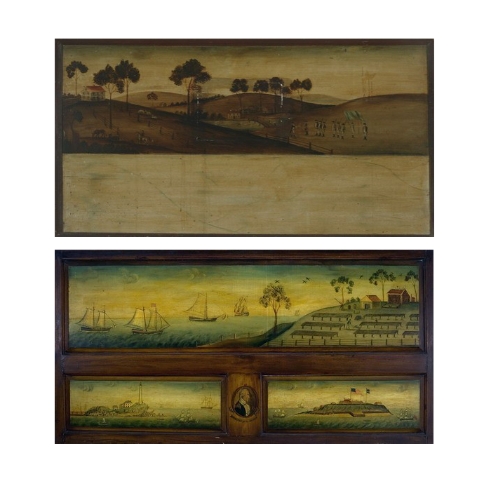 Attributed to Jonathan Welch Edes